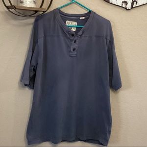 RedHead Men’s 3 Button Shirt